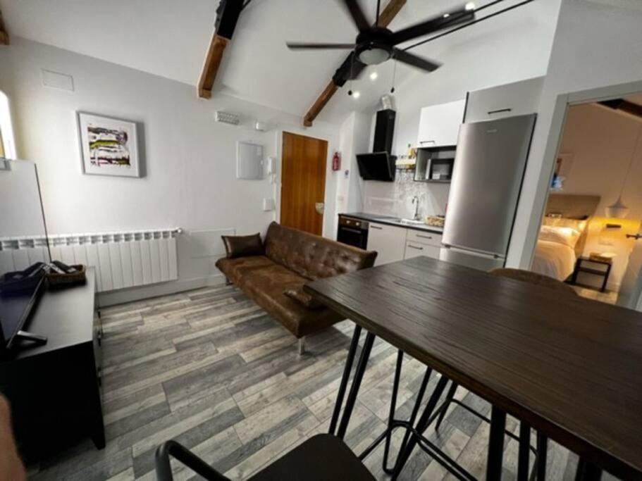 2A-Precioso Apartamento En Pleno Centro. A Estreno Alcazar de San Juan Ngoại thất bức ảnh