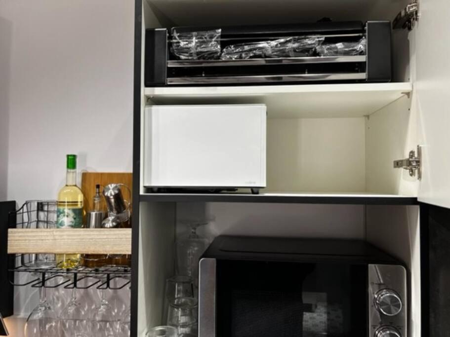 2A-Precioso Apartamento En Pleno Centro. A Estreno Alcazar de San Juan Ngoại thất bức ảnh