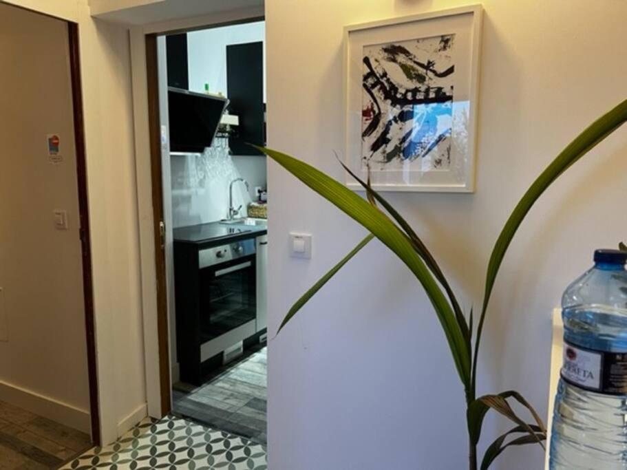 2A-Precioso Apartamento En Pleno Centro. A Estreno Alcazar de San Juan Ngoại thất bức ảnh