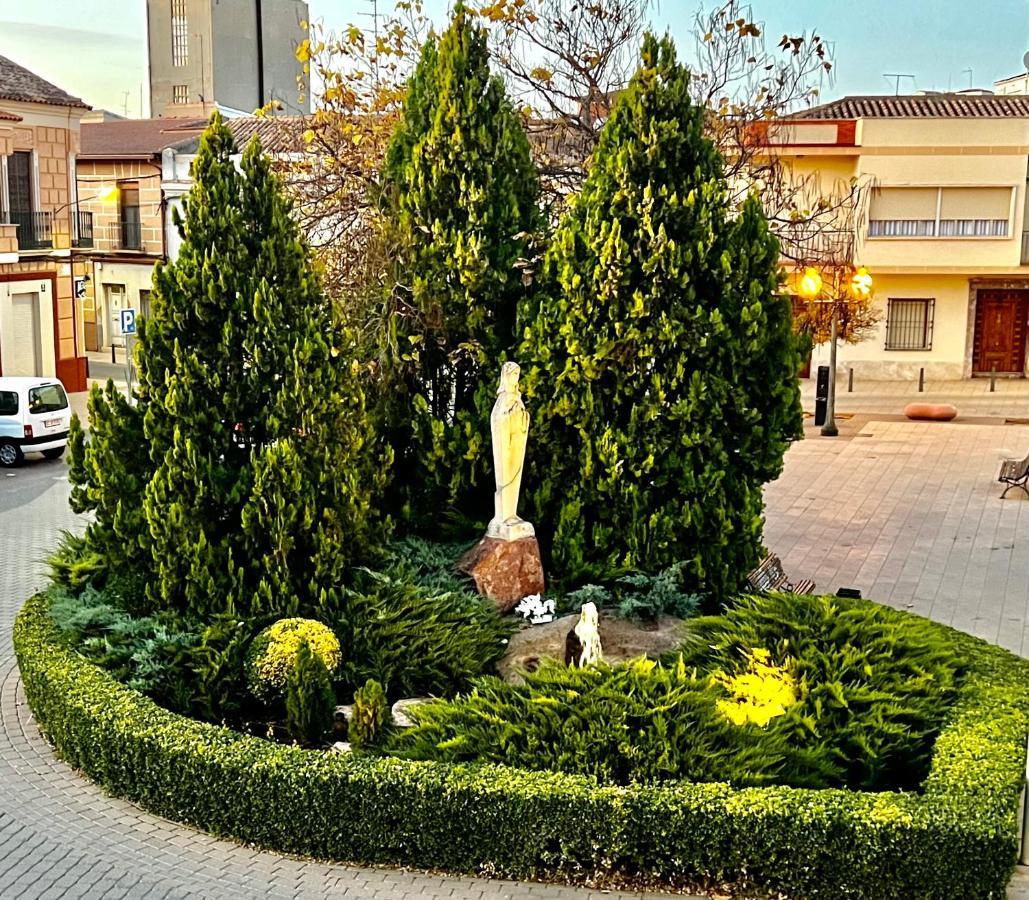 2A-Precioso Apartamento En Pleno Centro. A Estreno Alcazar de San Juan Ngoại thất bức ảnh