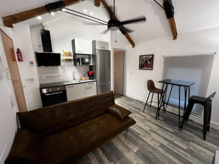 2A-Precioso Apartamento En Pleno Centro. A Estreno Alcazar de San Juan Ngoại thất bức ảnh