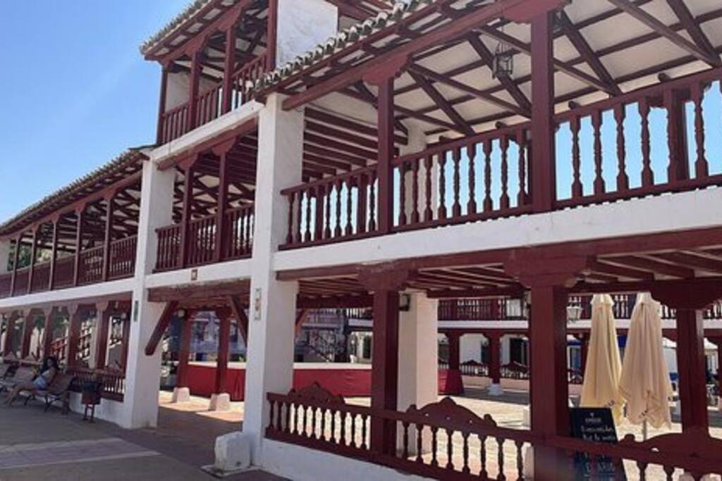 2A-Precioso Apartamento En Pleno Centro. A Estreno Alcazar de San Juan Ngoại thất bức ảnh
